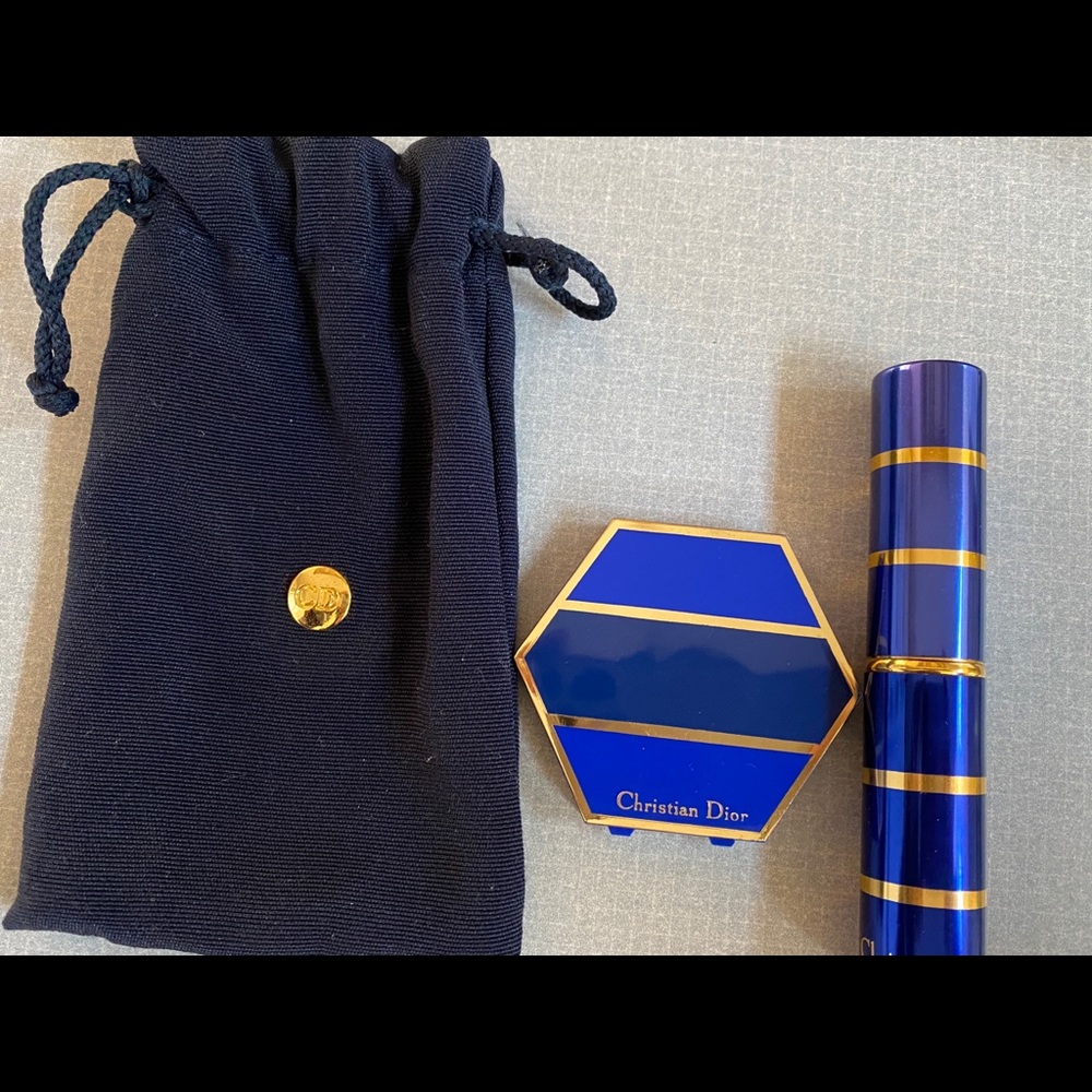 Dior Vintage Makeup kit